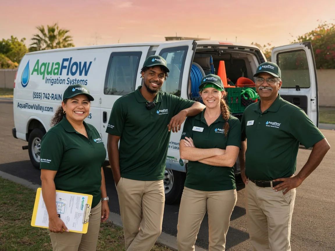 Irrigation Installation company in Cottageville, WV
